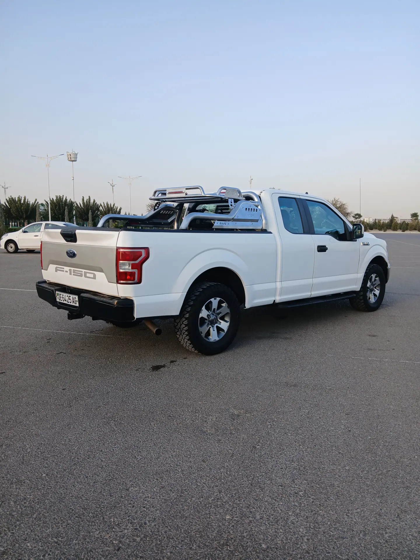 Ford F-150 2021 - 295 000 TMT - Ашхабад - img 4