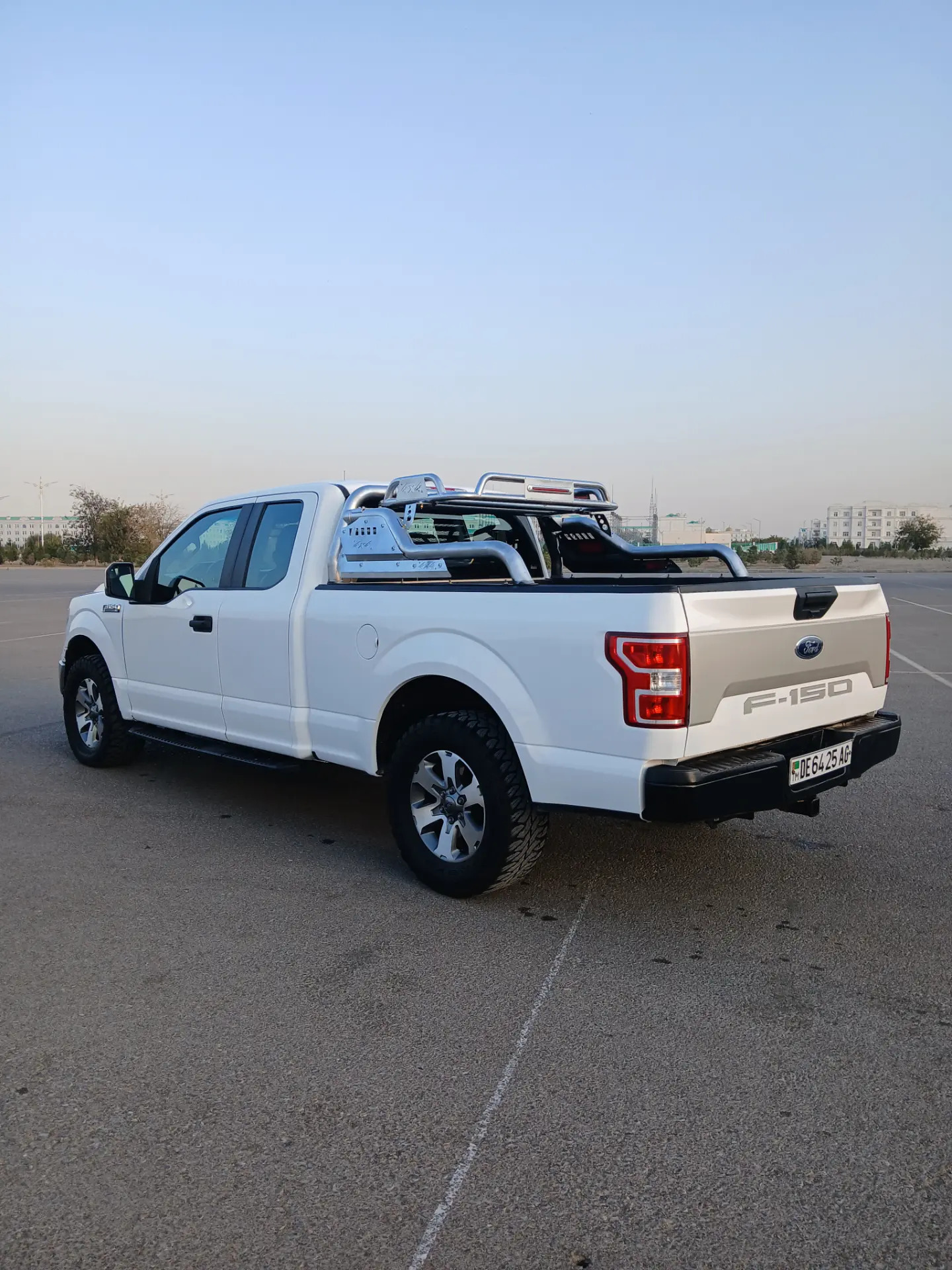 Ford F-150 2021 - 295 000 TMT - Ашхабад - img 3