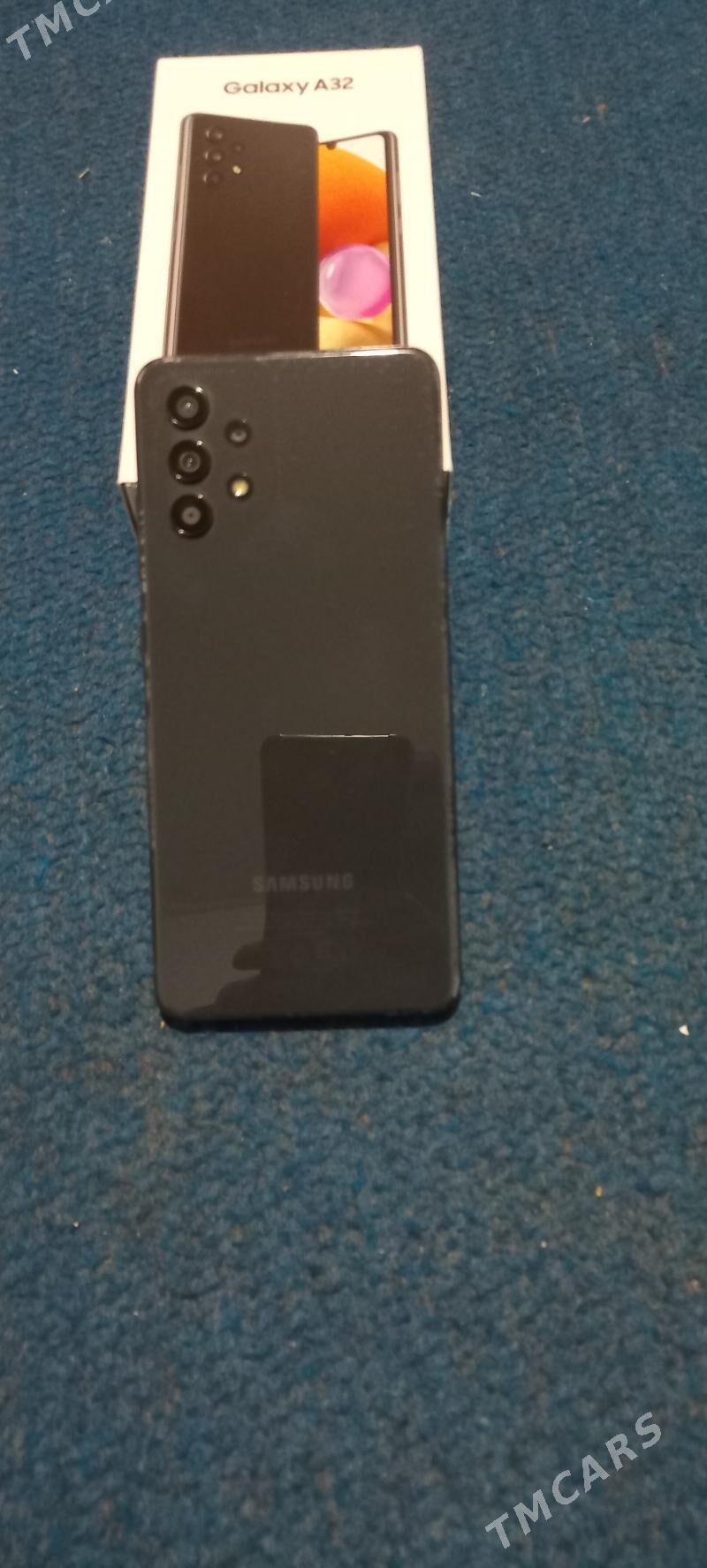 A 32 Samsung - Ашхабад - img 5