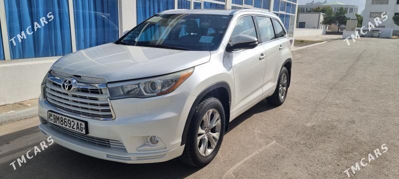 Toyota Highlander 2016 - 430 000 TMT - Aşgabat - img 6