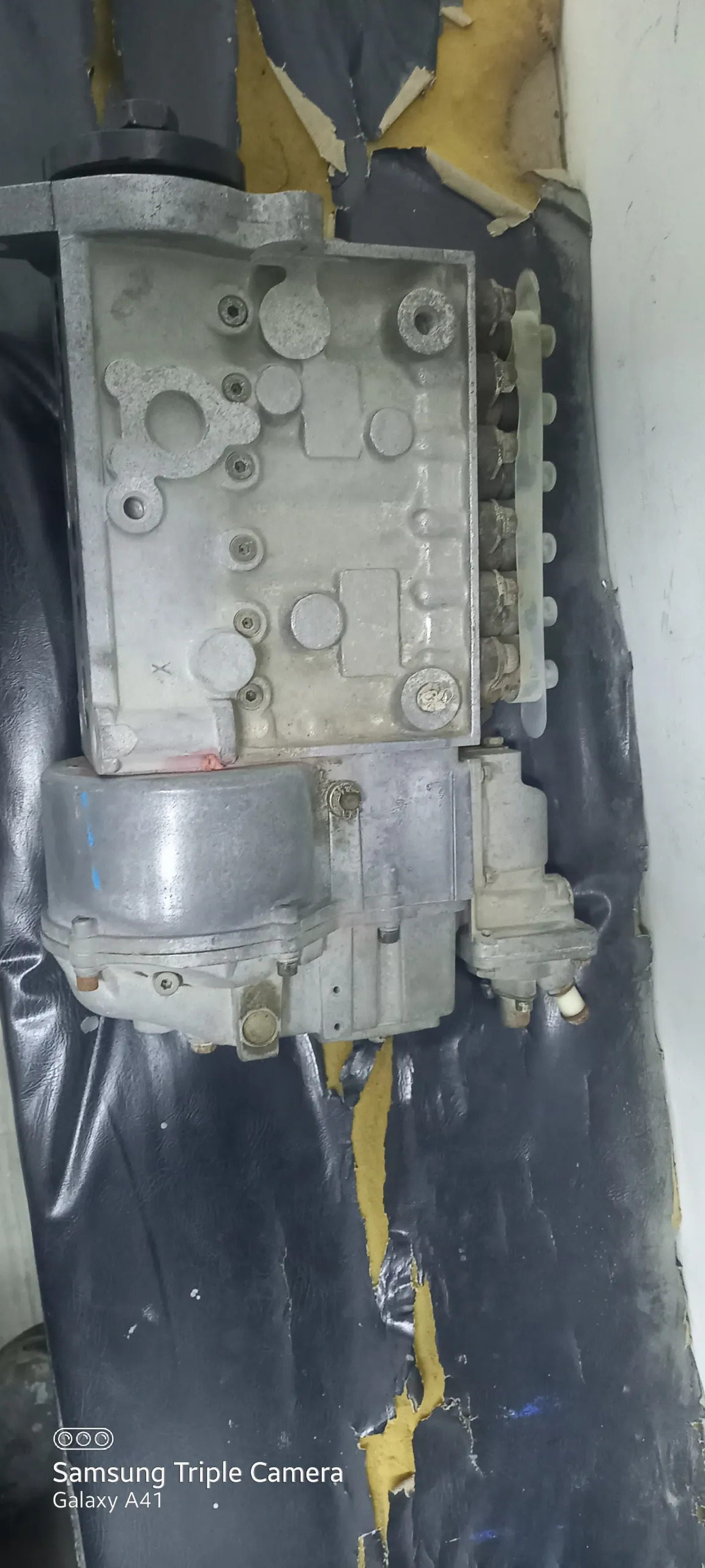 Toplimloy nasos 7 000 TMT - Balkanabat - img 3