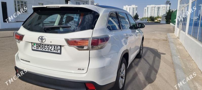 Toyota Highlander 2016 - 430 000 TMT - Aşgabat - img 2