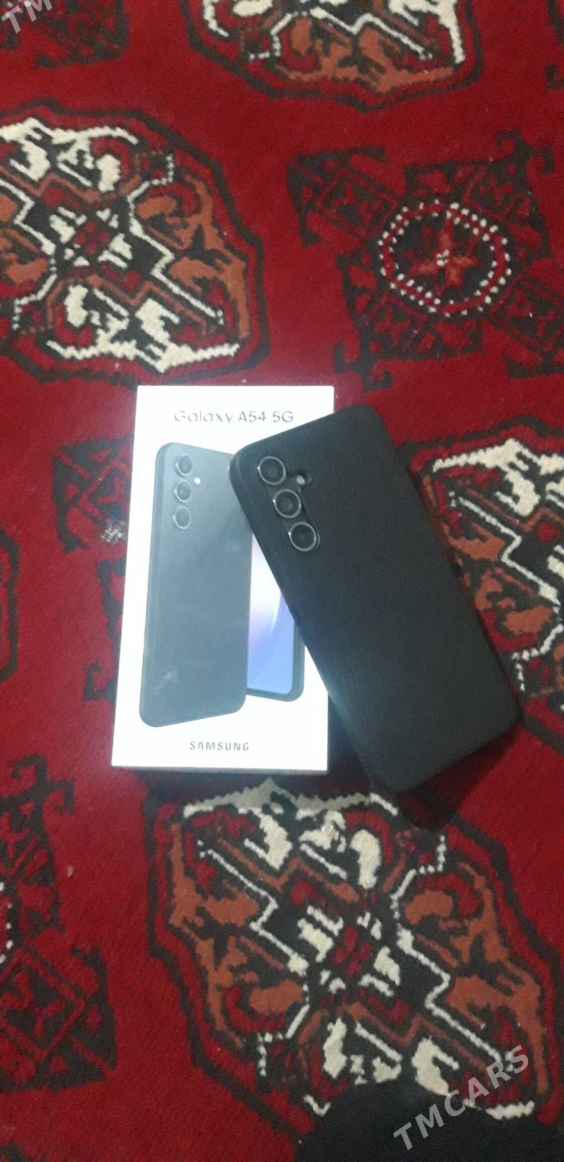 samsung a54 5G - Ýolöten - img 4