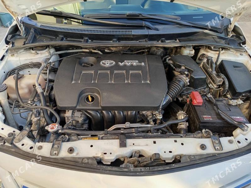 Toyota Corolla 2013 - 195 000 TMT - Aşgabat - img 8