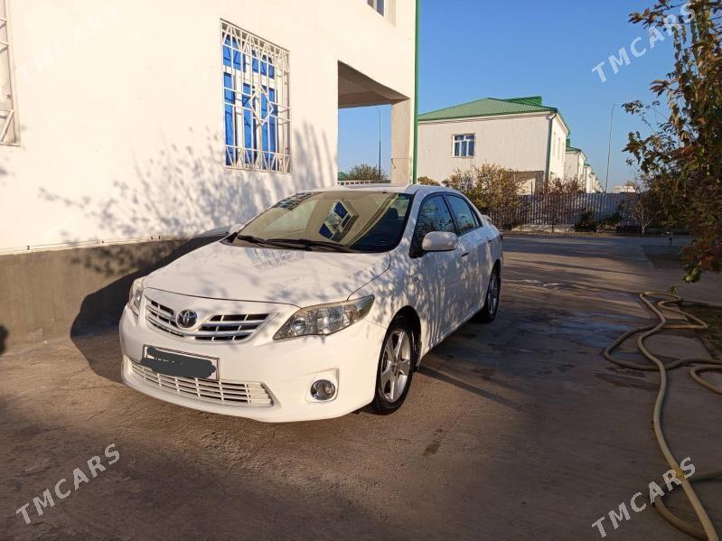 Toyota Corolla 2013 - 195 000 TMT - Aşgabat - img 3