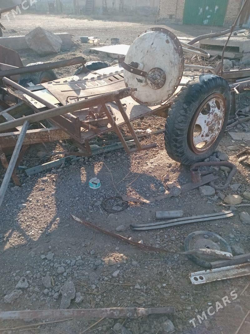 Трубавоз прицеп - Türkmenabat - img 5