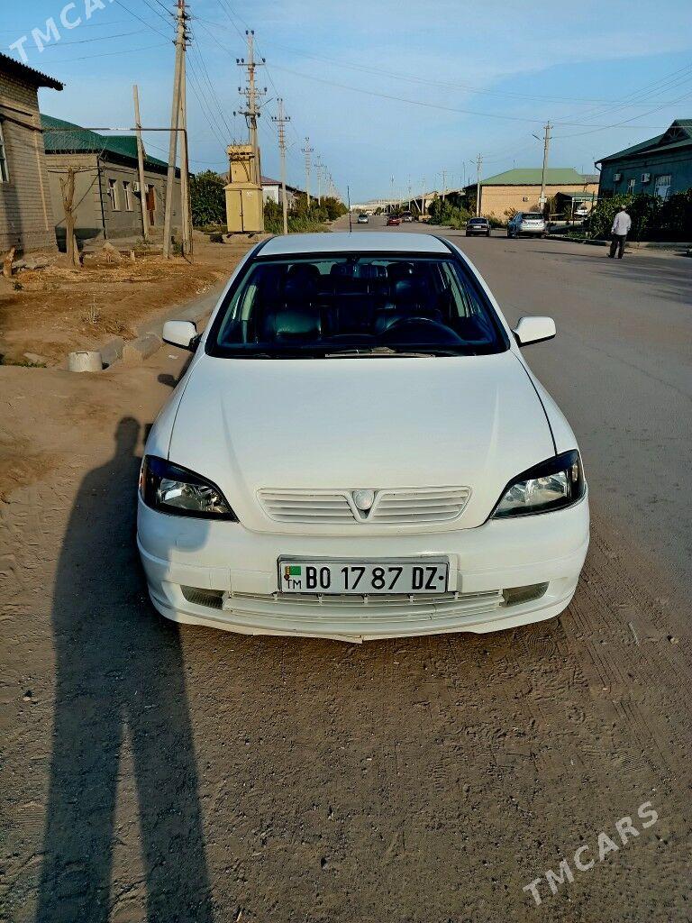 Opel Astra 2000 - 66 000 TMT - Дашогуз - img 1