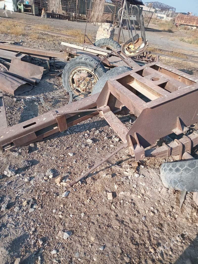 Трубавоз прицеп - Türkmenabat - img 4