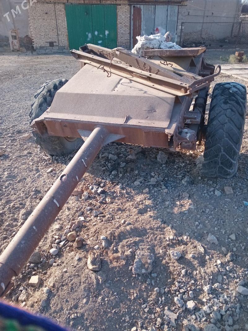 Трубавоз прицеп - Türkmenabat - img 3