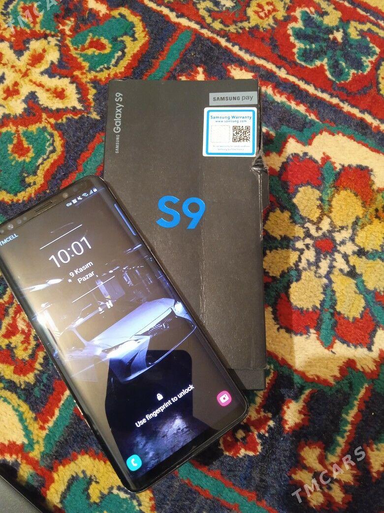 Samsung S9 - Aşgabat - img 6