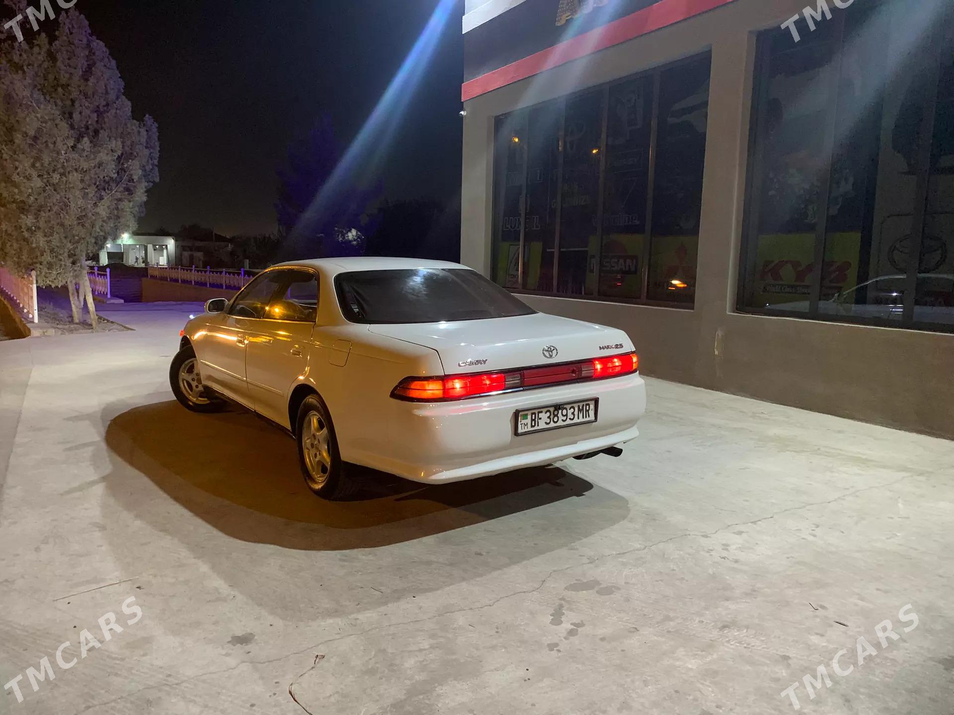 Toyota Mark II 1994 - 55 000 TMT - Мары - img 5