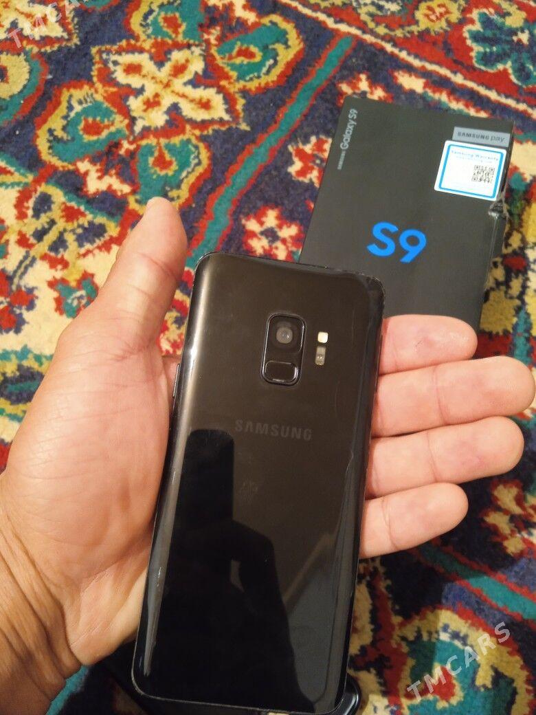 Samsung S9 - Aşgabat - img 3
