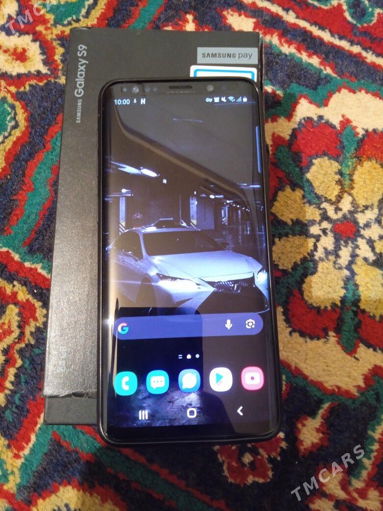 Samsung S9 - Aşgabat - img 2