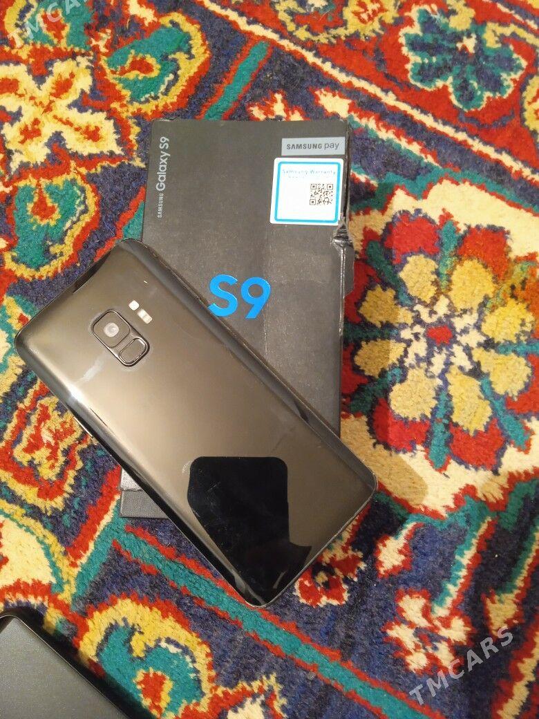 Samsung S9 - Aşgabat - img 4