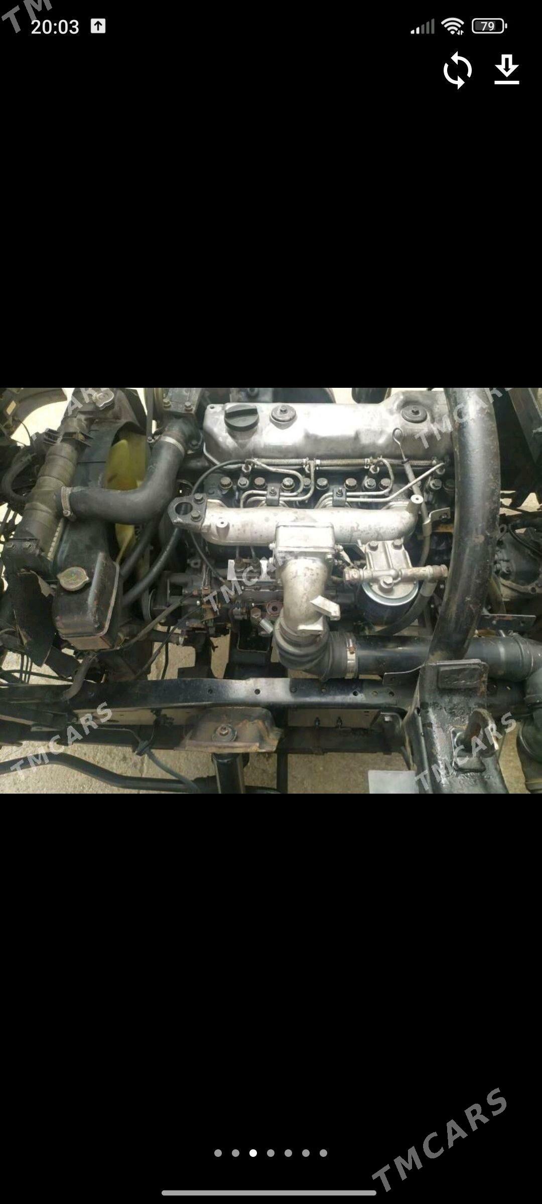 Mitsubishi Canter 2006 - 300 000 TMT - Балканабат - img 7