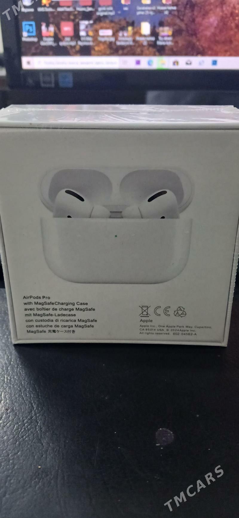 airPods Pro nausnik - Гарабекевюл - img 2