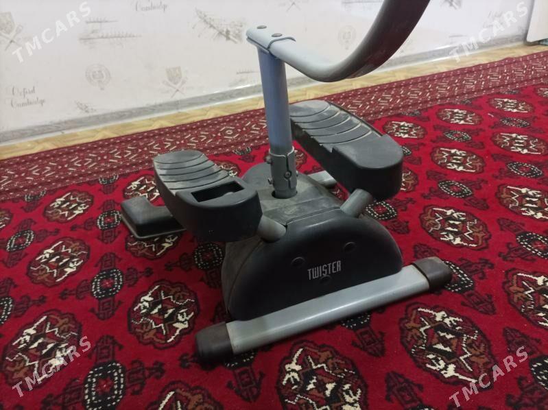 ternažor gryža ucin - Туркменабат - img 2