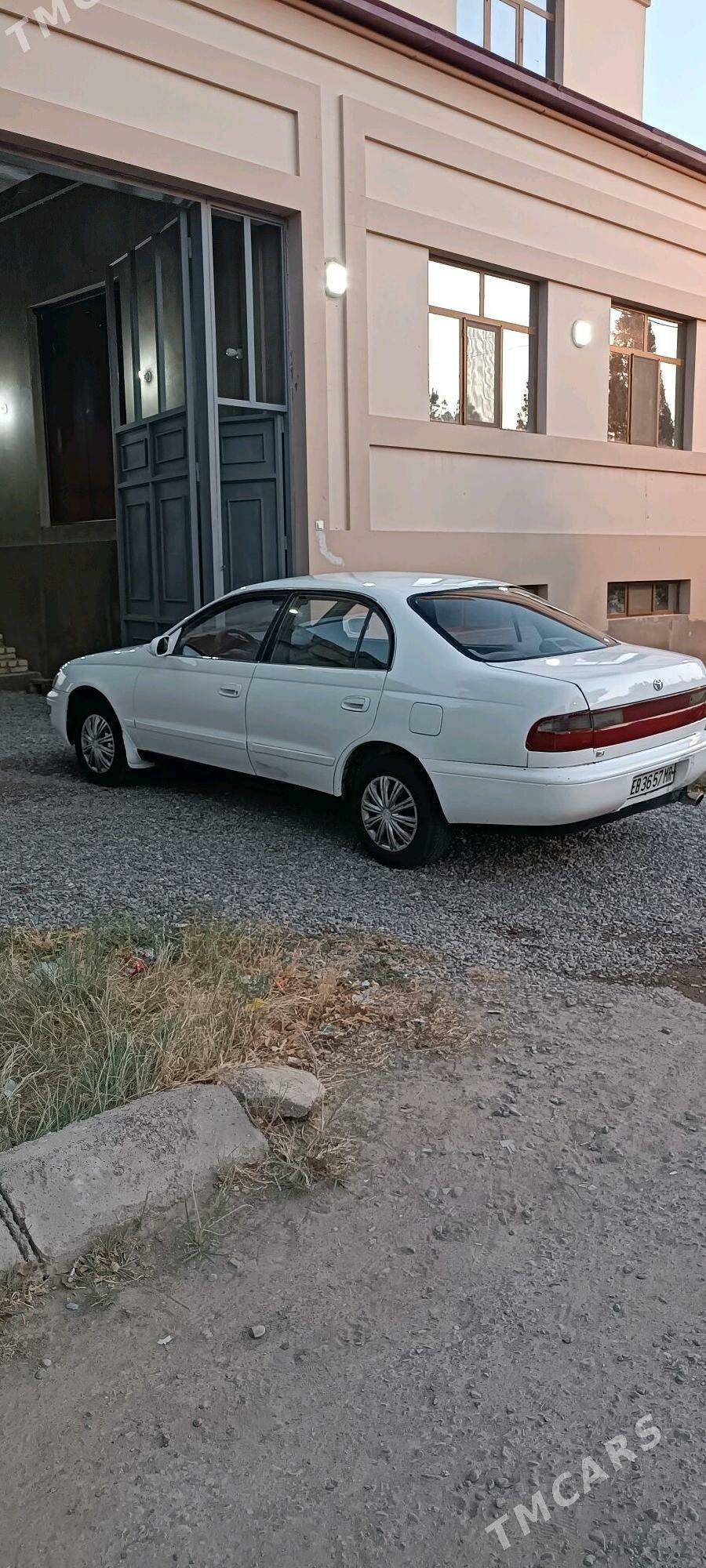 Toyota Corona 1993 - 50 000 TMT - Мары - img 4