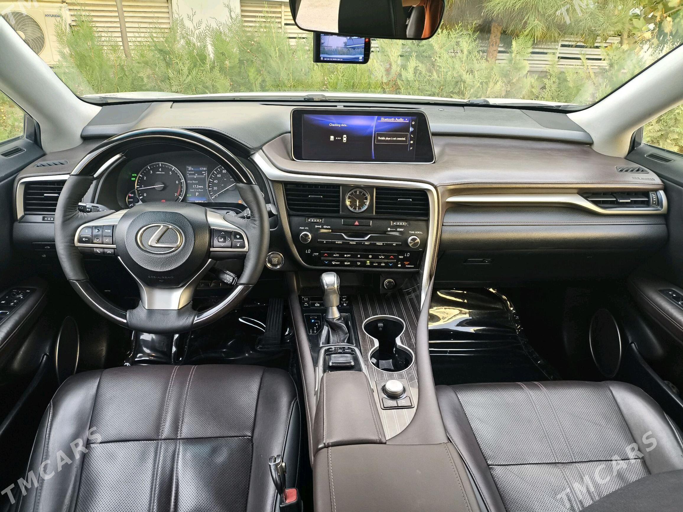 Lexus RX 350 2016 - 425 000 TMT - Aşgabat - img 7