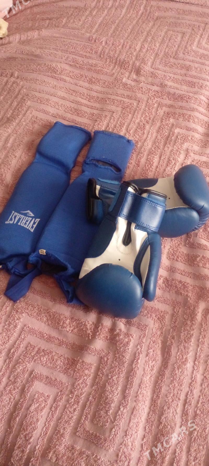 boks üçin perçatki - Türkmenbaşy - img 2