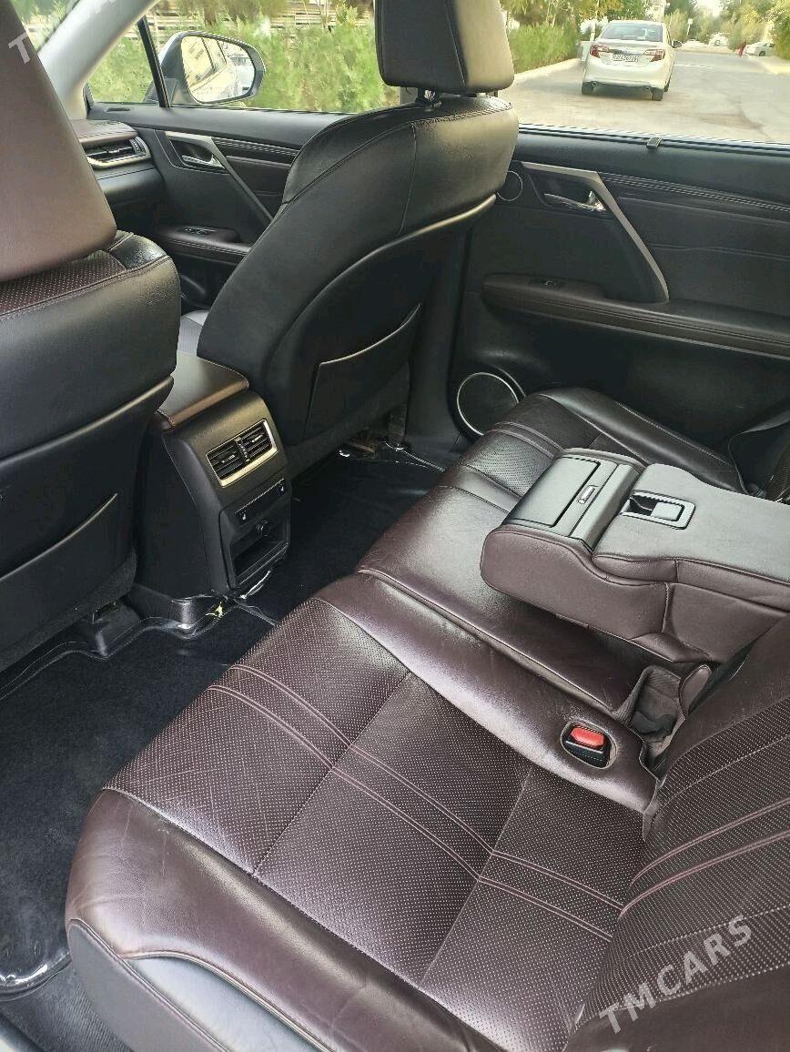 Lexus RX 350 2016 - 425 000 TMT - Aşgabat - img 6