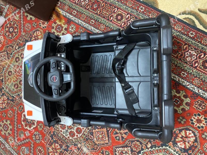 детская машинка - Büzmeýin - img 4