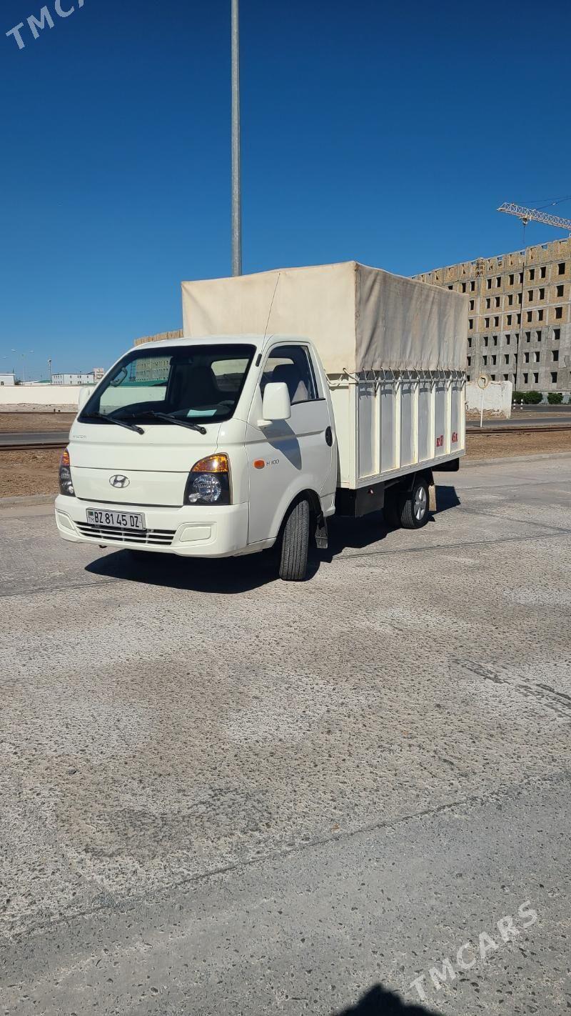 Kia Bongo 2013 - 200 000 TMT - Шабатский этрап - img 4