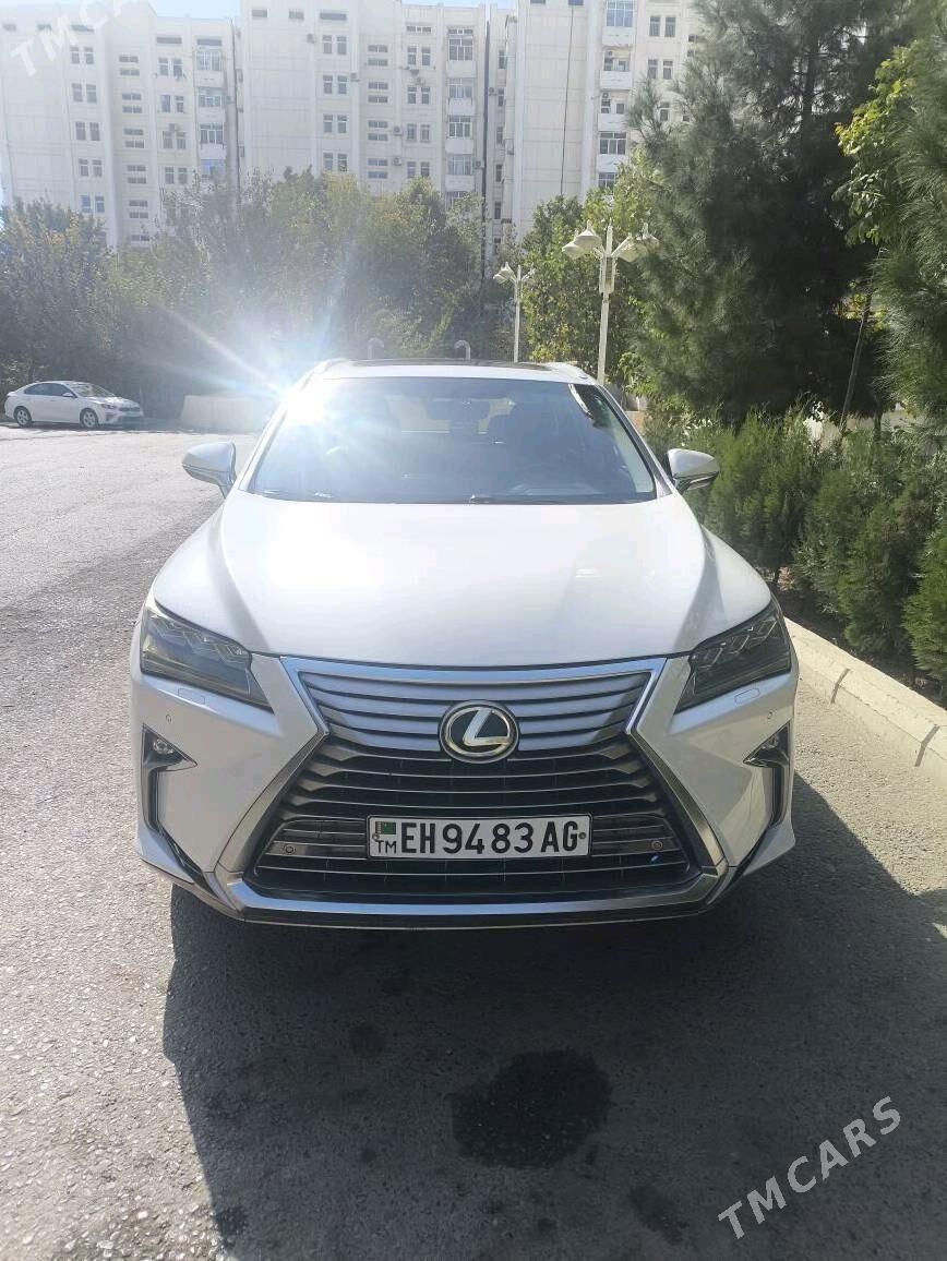 Lexus RX 350 2016 - 425 000 TMT - Aşgabat - img 3