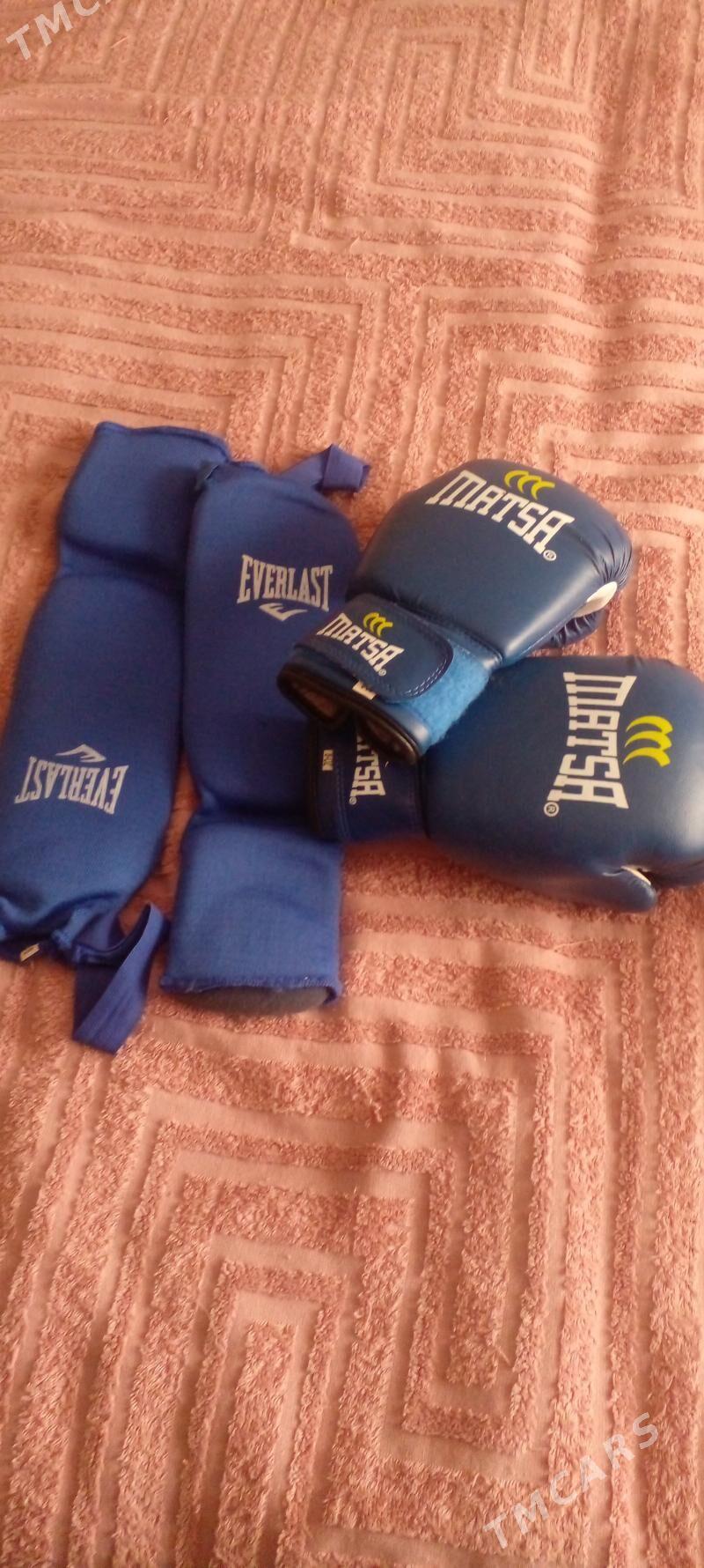 boks üçin perçatki - Türkmenbaşy - img 1