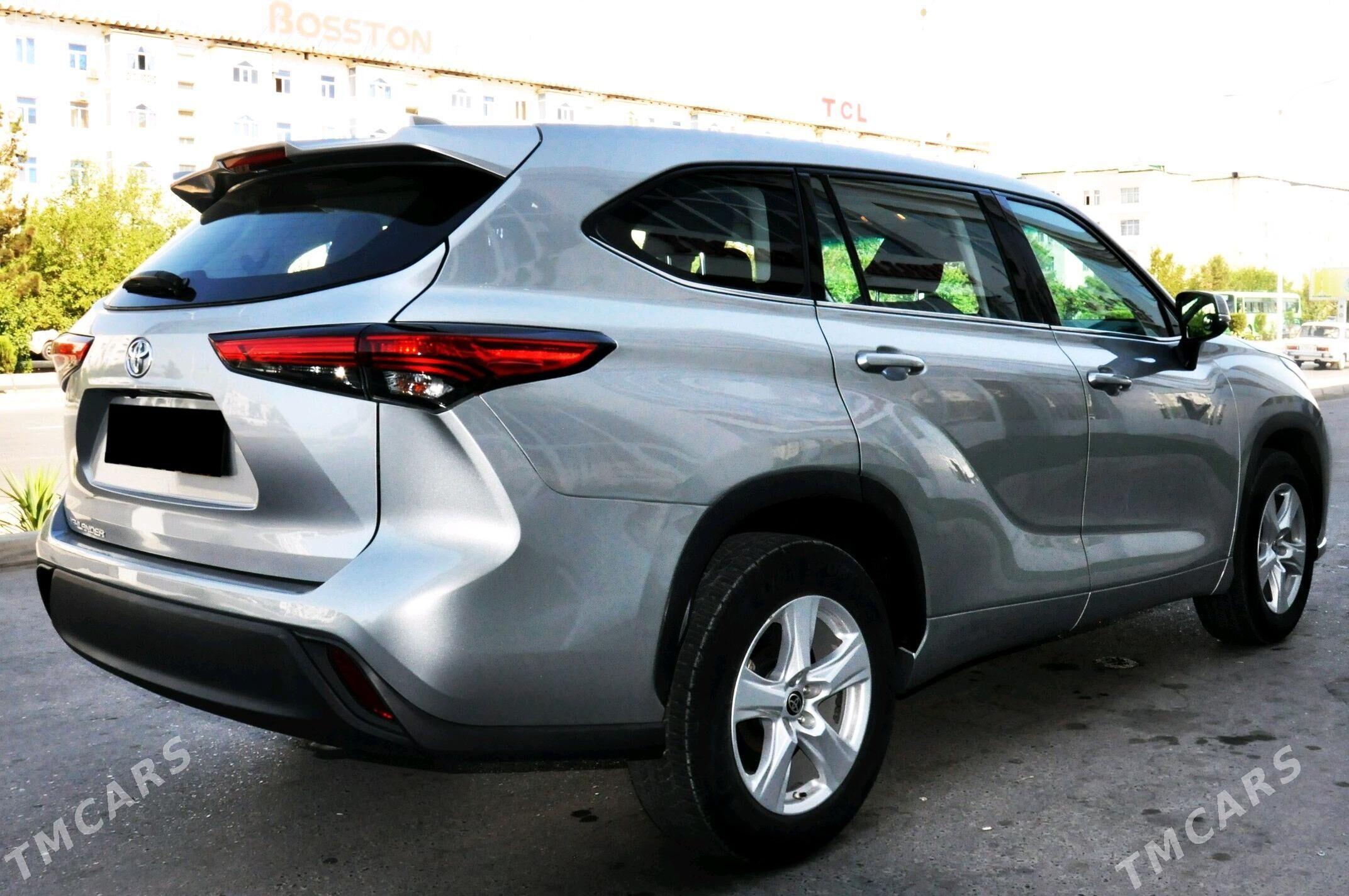 Toyota Highlander 2021 - 500 000 TMT - Dänew - img 3