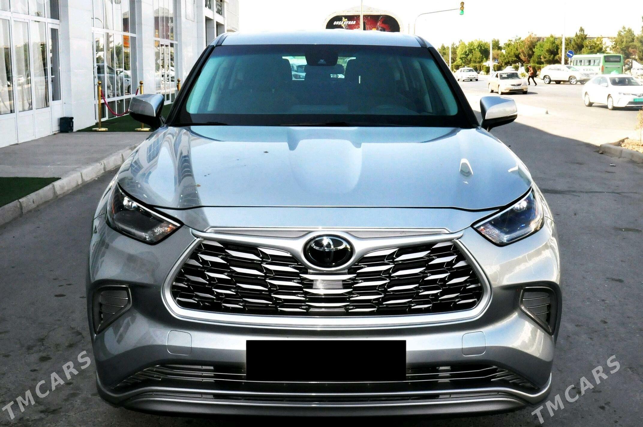 Toyota Highlander 2021 - 500 000 TMT - Dänew - img 1