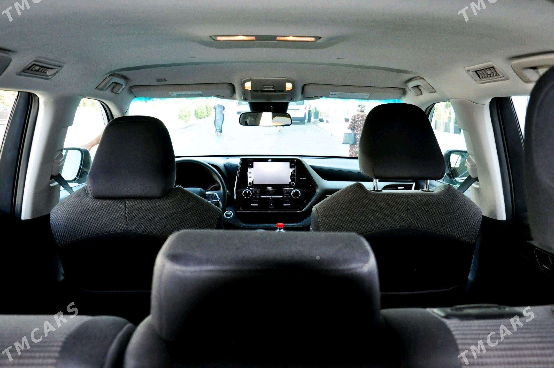 Toyota Highlander 2021 - 500 000 TMT - Dänew - img 10