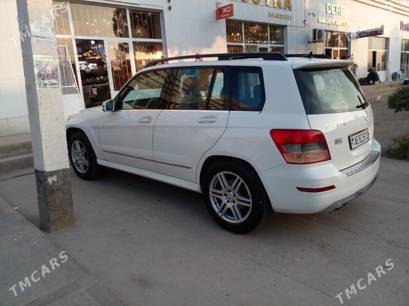 Mercedes-Benz GLK 350 2011 - 275 000 TMT - Türkmenabat - img 5