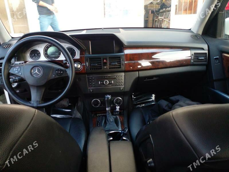 Mercedes-Benz GLK 350 2011 - 275 000 TMT - Türkmenabat - img 3