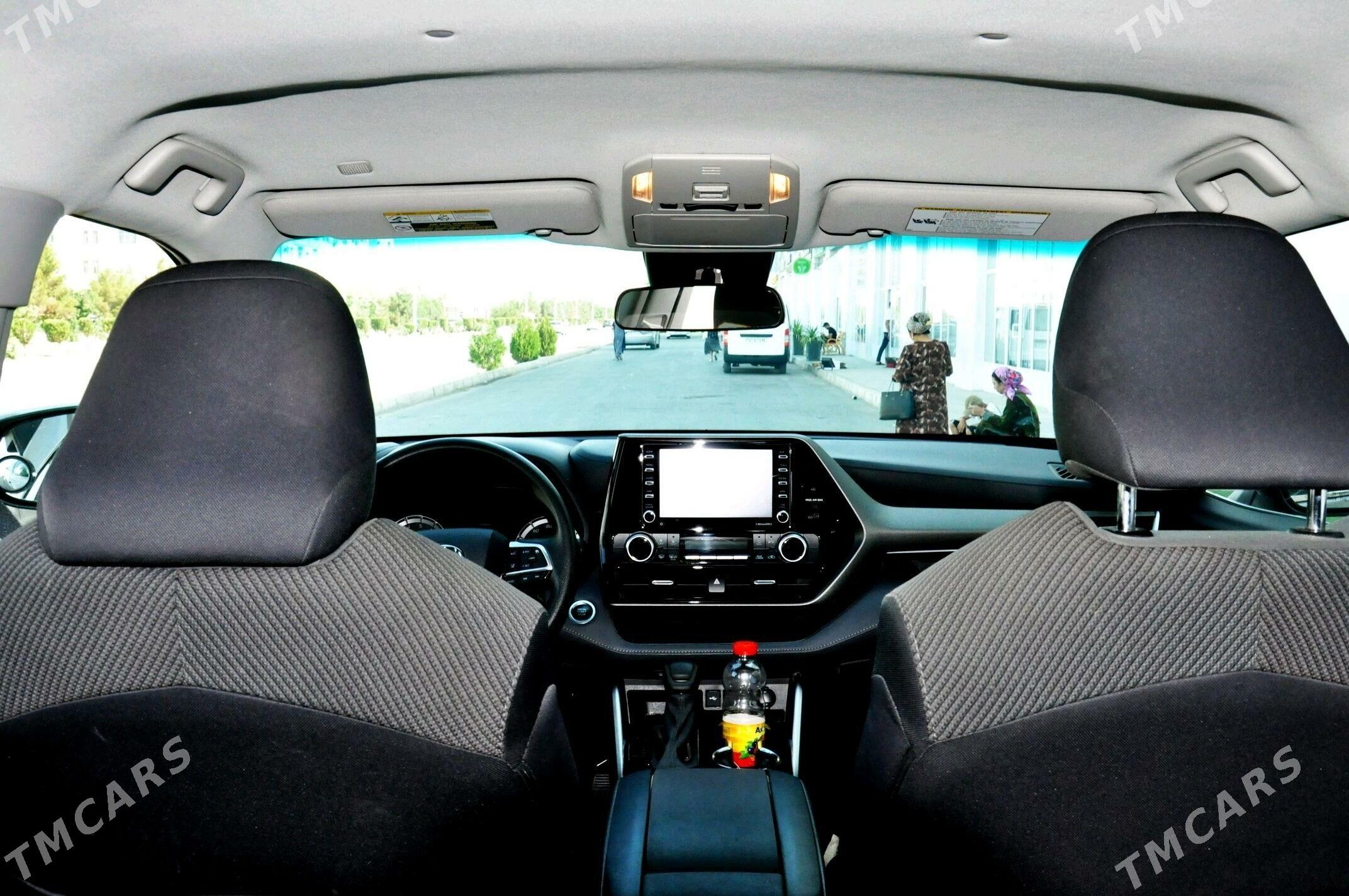 Toyota Highlander 2021 - 500 000 TMT - Dänew - img 4