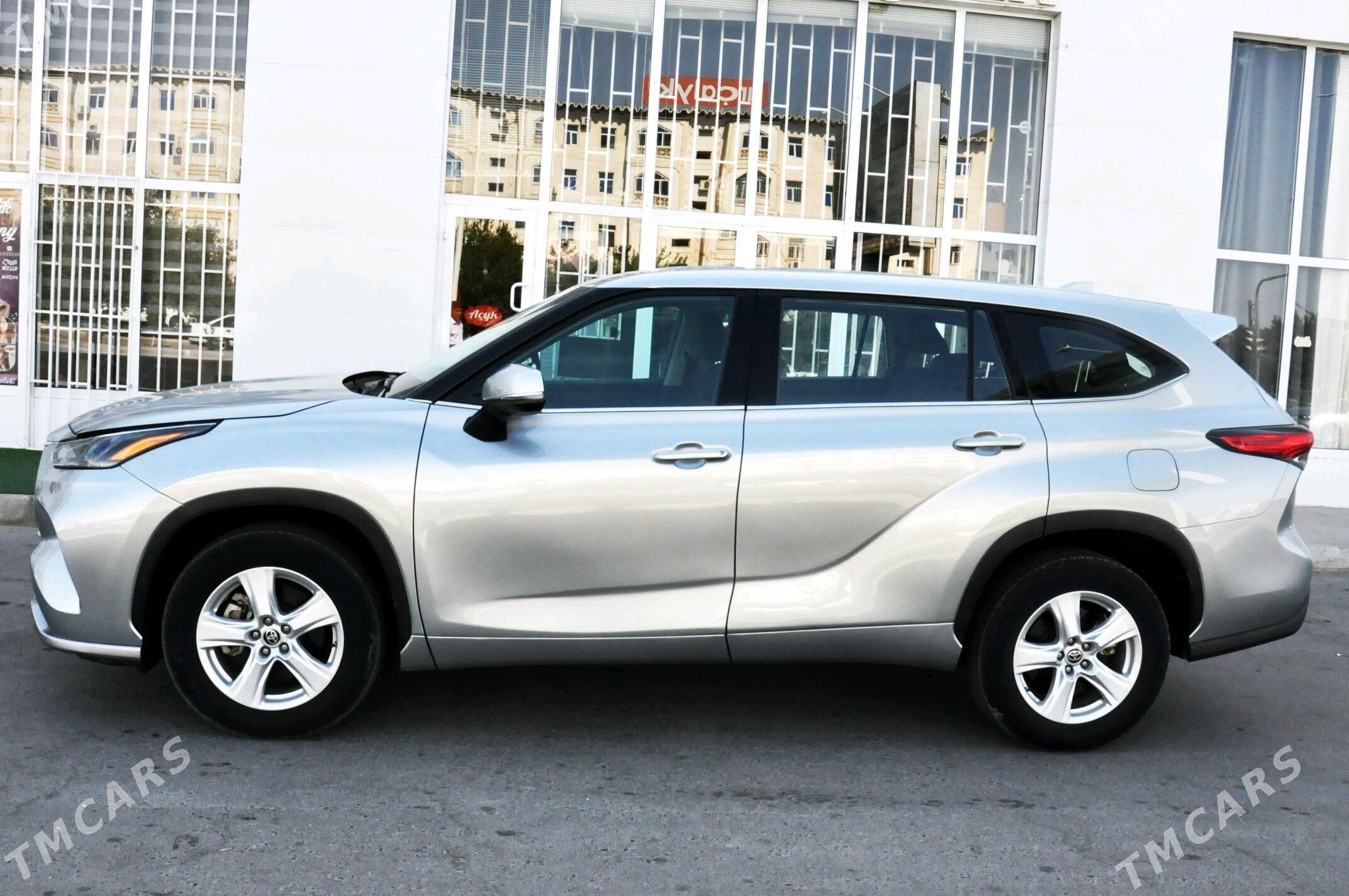 Toyota Highlander 2021 - 500 000 TMT - Dänew - img 2