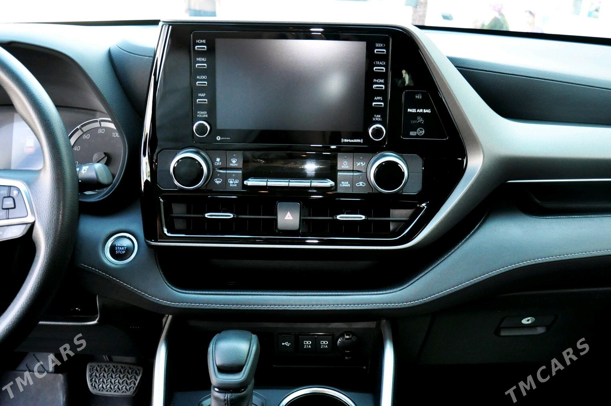 Toyota Highlander 2021 - 500 000 TMT - Dänew - img 5