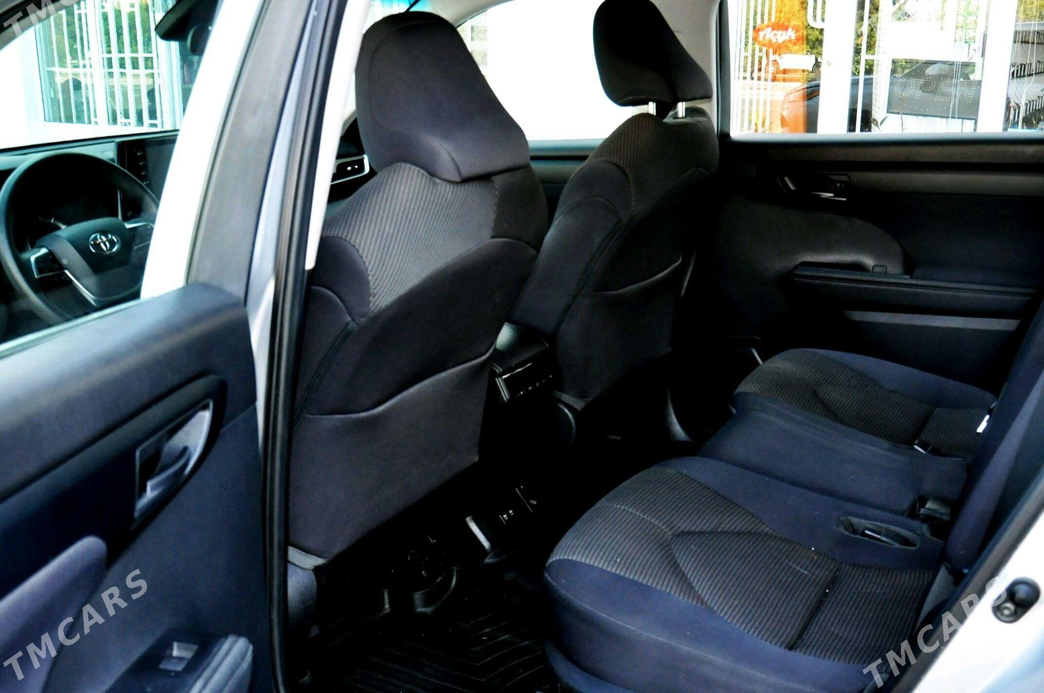 Toyota Highlander 2021 - 500 000 TMT - Dänew - img 8