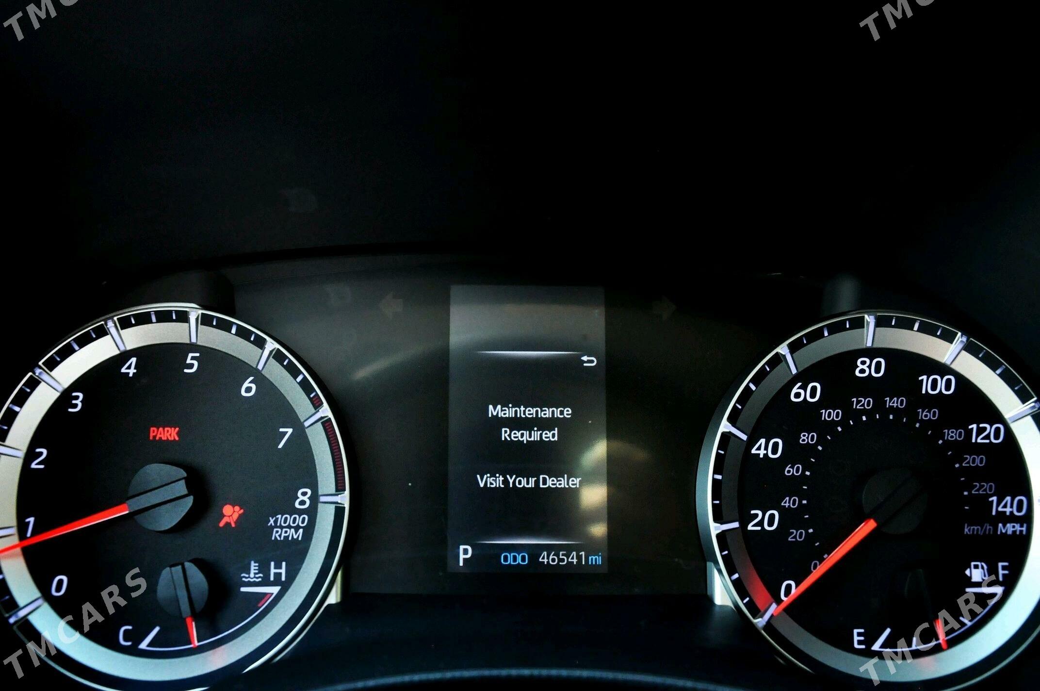 Toyota Highlander 2021 - 500 000 TMT - Dänew - img 7