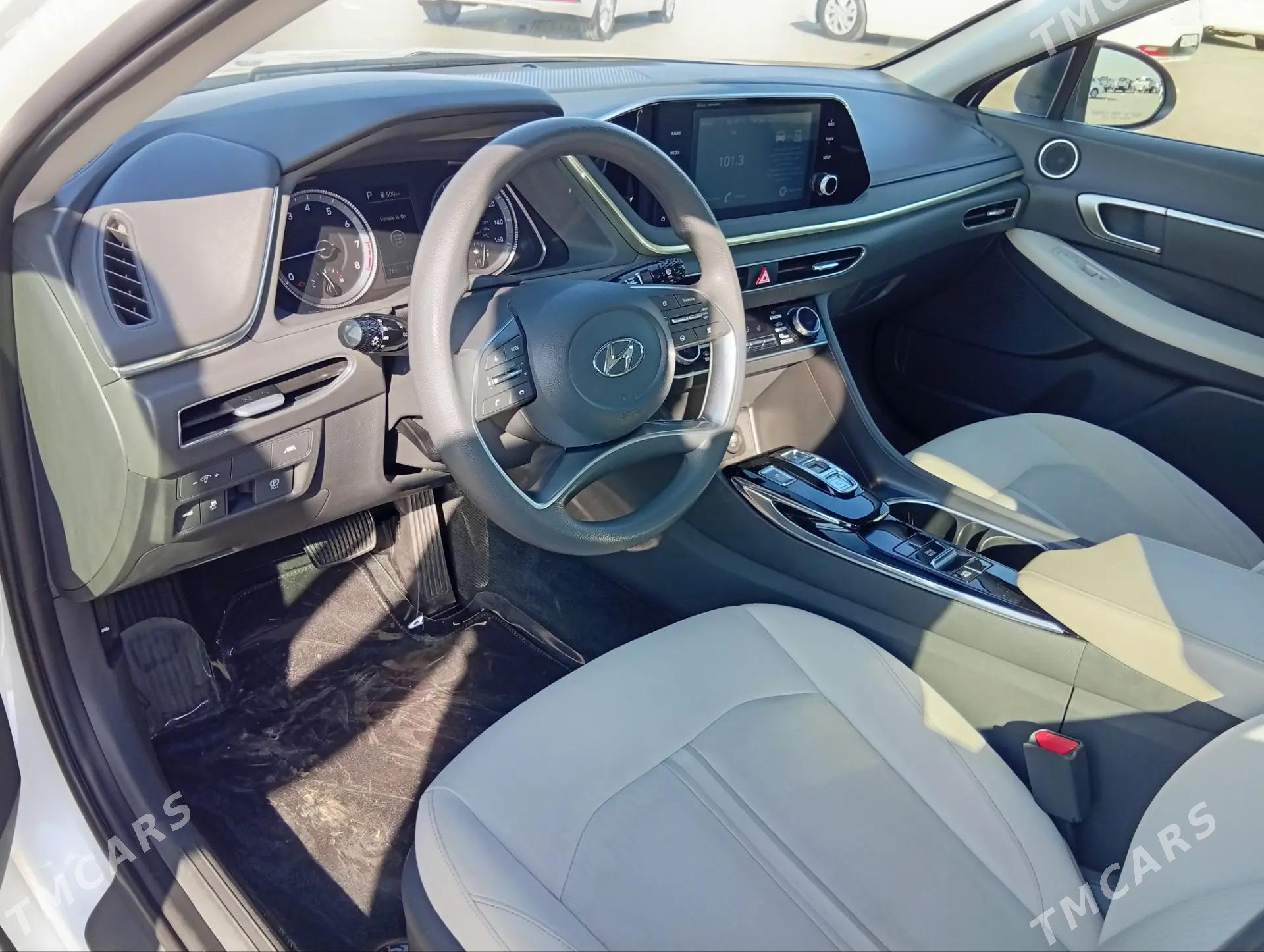 Hyundai Sonata 2021 - 265 000 TMT - "Алтын Асыр" Гундогар базары ( Толкучка) - img 9