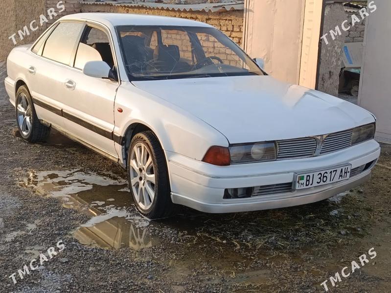 Mitsubishi Sigma 1992 - 16 000 TMT - Кака - img 3