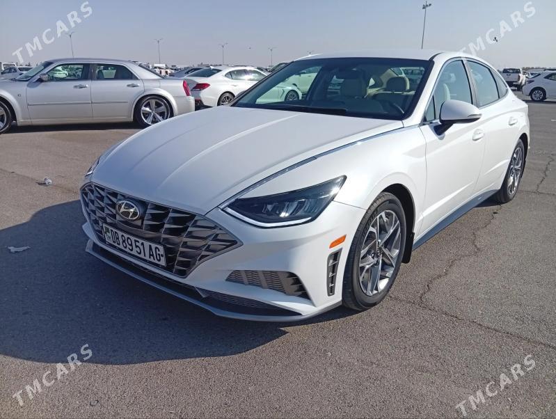 Hyundai Sonata 2021 - 265 000 TMT - "Алтын Асыр" Гундогар базары ( Толкучка) - img 2