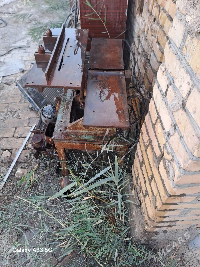 Агач станок - Baýramaly - img 5