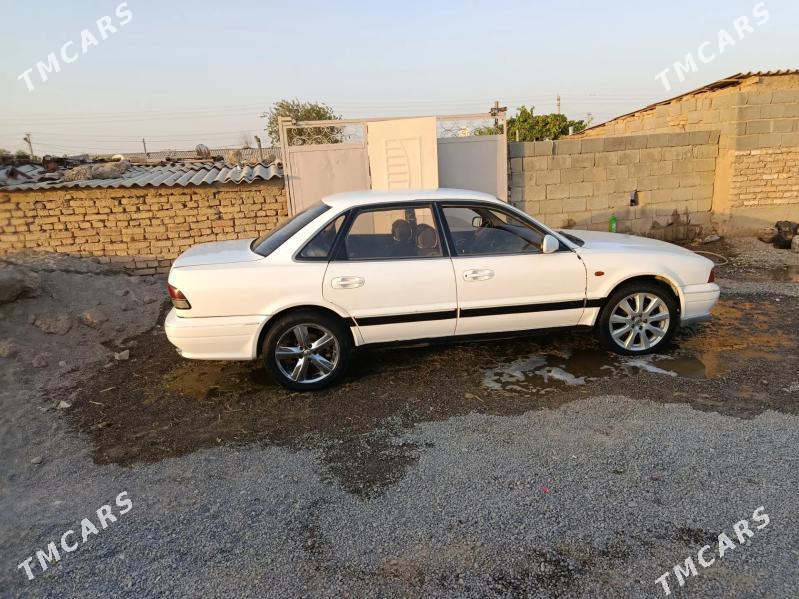 Mitsubishi Sigma 1992 - 16 000 TMT - Кака - img 1