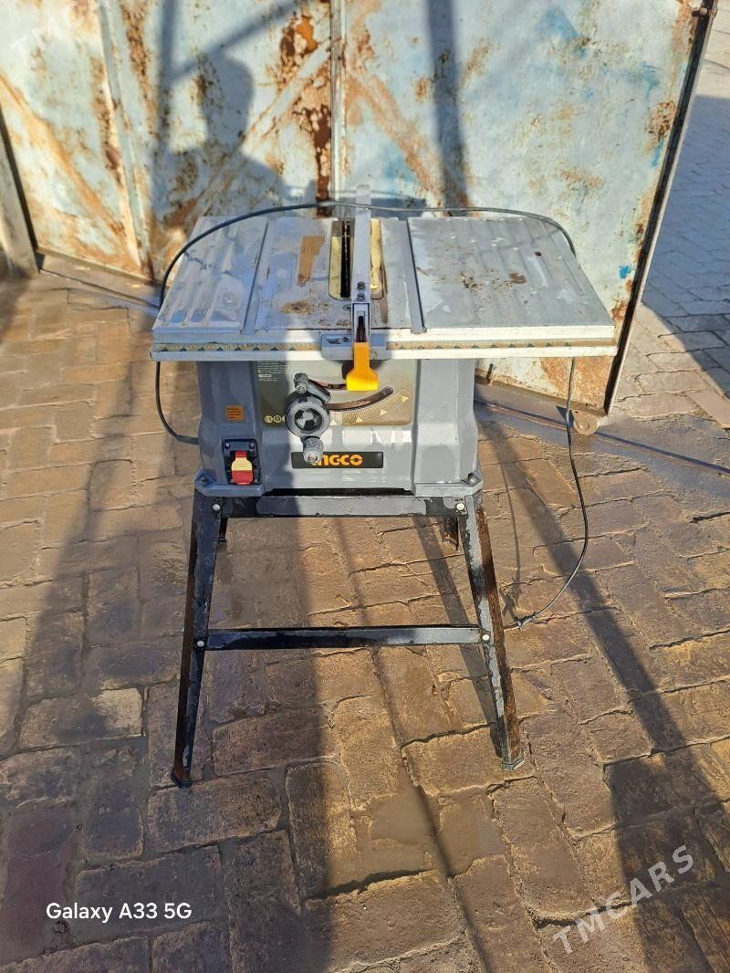 Агач станок - Baýramaly - img 3