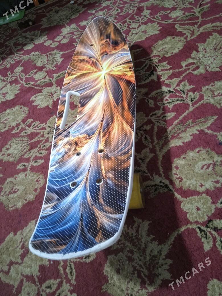 samakat we skeyt - Ашхабад - img 3