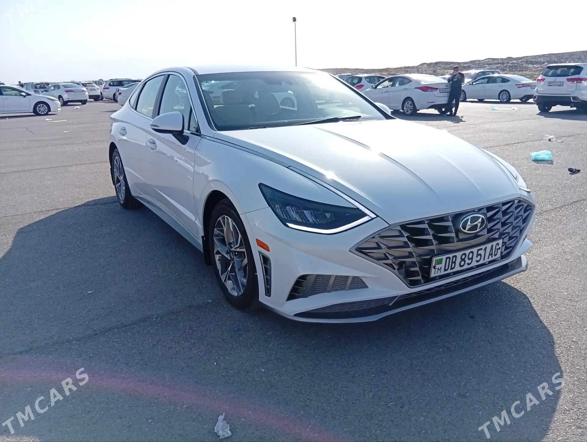 Hyundai Sonata 2021 - 265 000 TMT - "Алтын Асыр" Гундогар базары ( Толкучка) - img 3