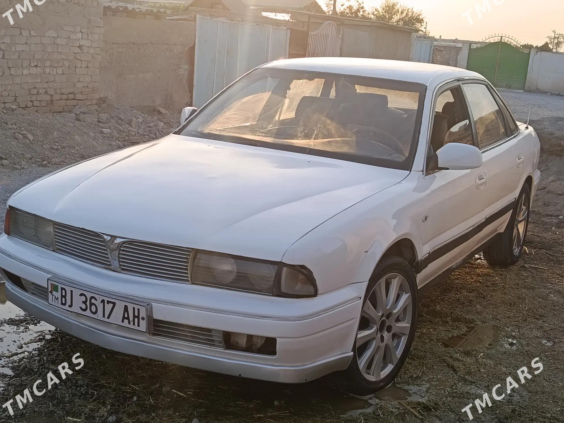 Mitsubishi Sigma 1992 - 16 000 TMT - Кака - img 2