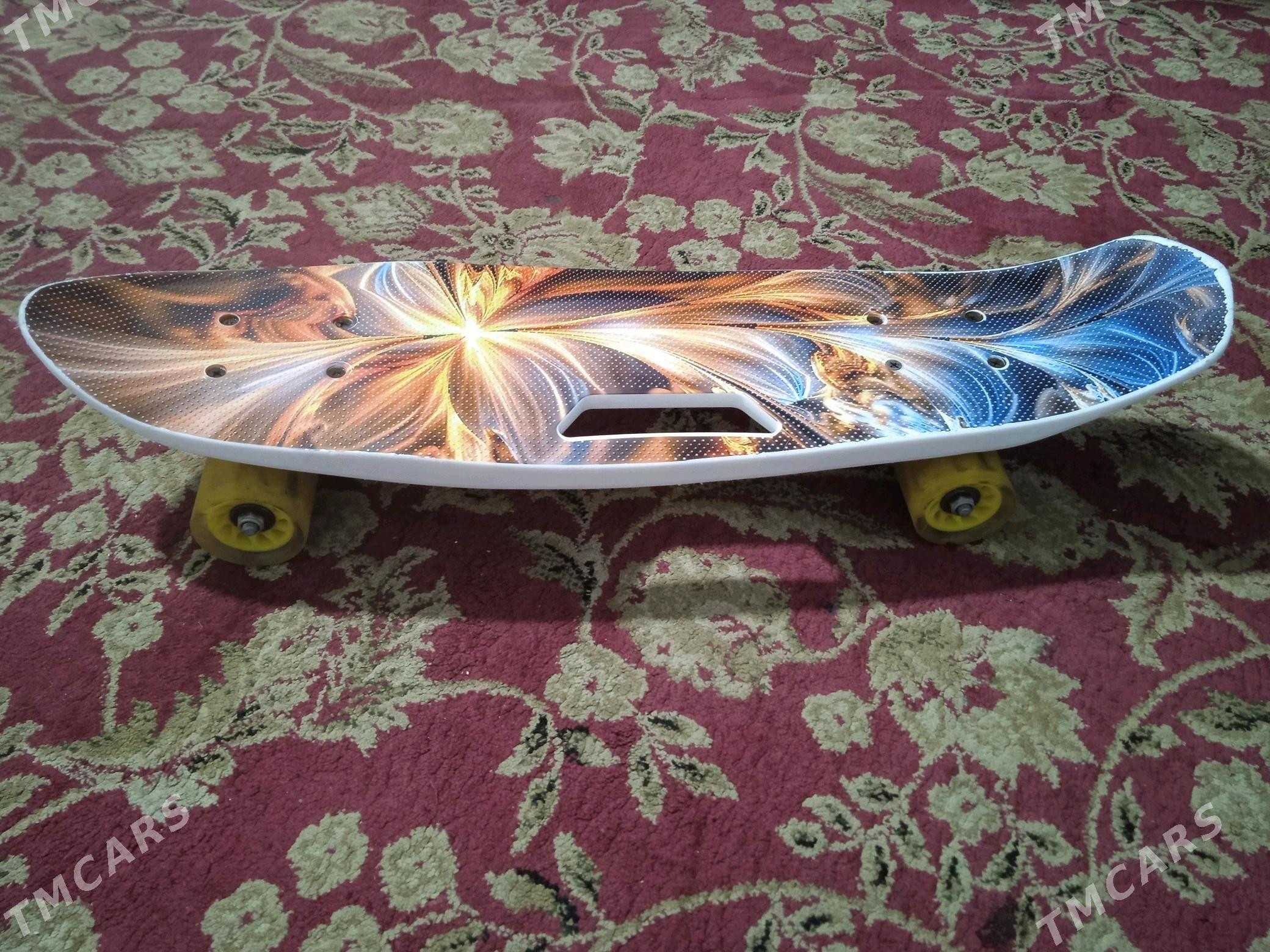 samakat we skeyt - Ашхабад - img 5