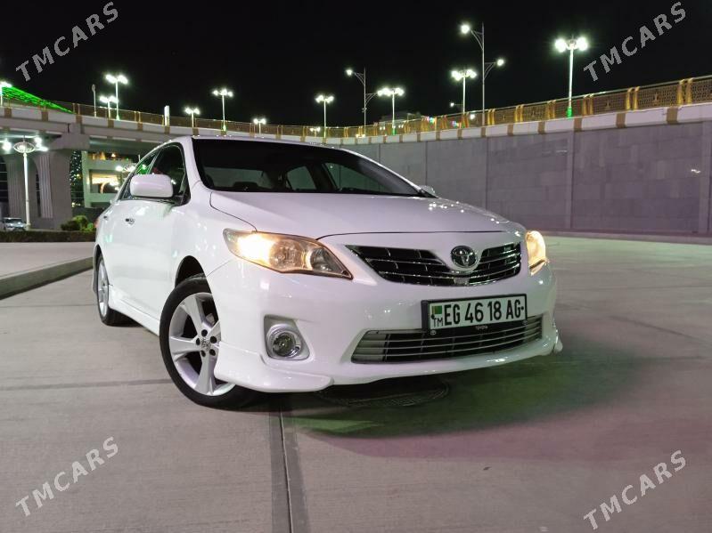 Toyota Corolla 2010 - 165 000 TMT - Aşgabat - img 4